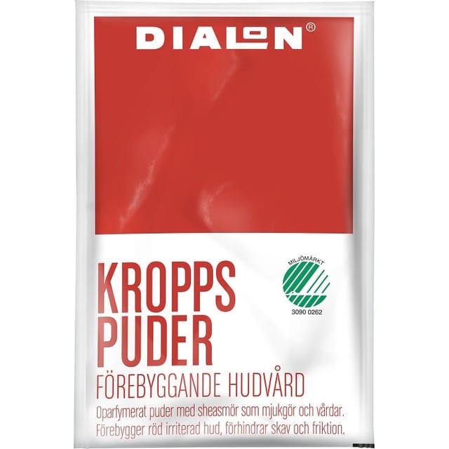 Dialon Kroppspuder Påse 100 g