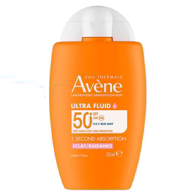 Avène Ultra Fluid Radiance SPF50+ 50 ml
