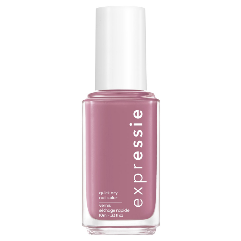 Essie Expressie Get A Mauve On 220