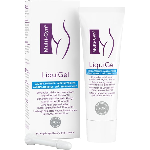 Multi-Gyn LiquiGel 50 ml