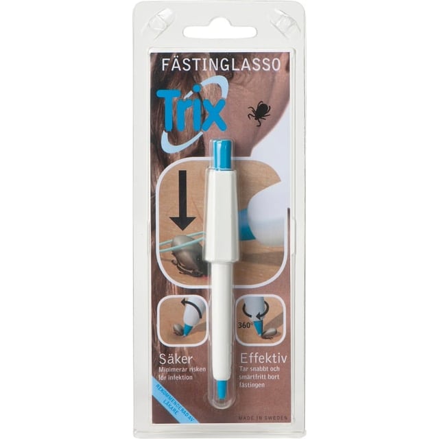 Trix Fästinglasso 1 st