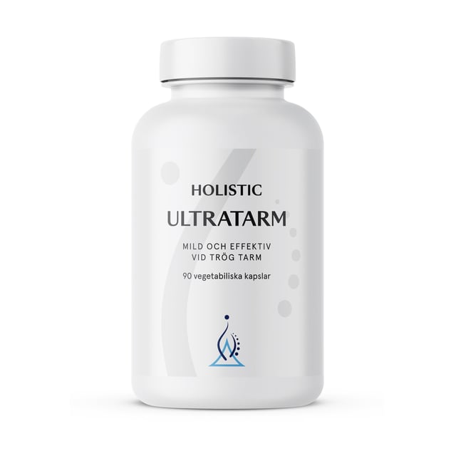 Holistic Ultratarm 90 kapslar