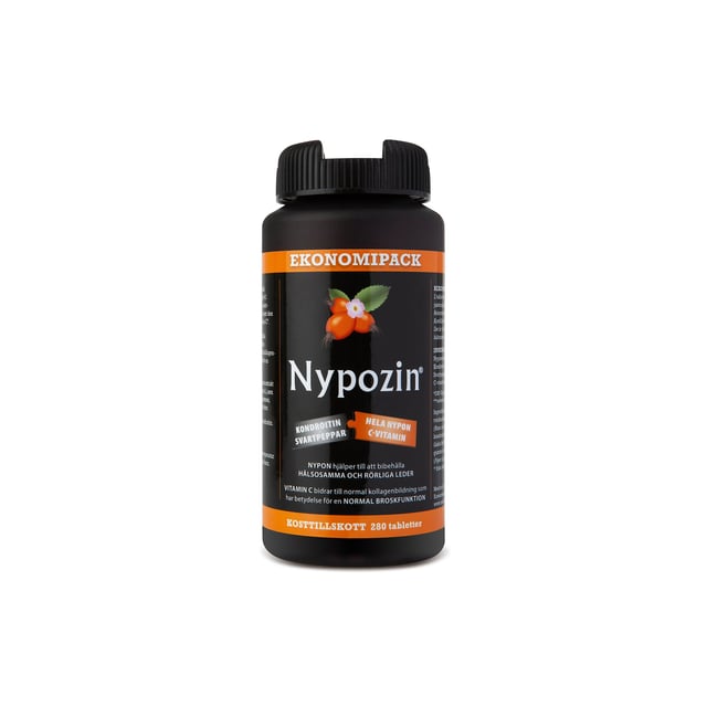 Nypozin 280 tabletter