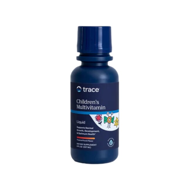 Trace Minerals Liquid Kid's Multi 237 ml