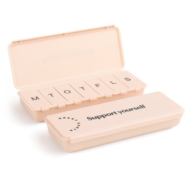 Great Earth Doseringsask Rosa 1 st