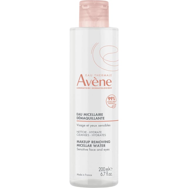 Avene Make Up Remover Micellar Water, 200 ml