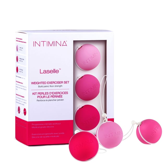 INTIMINA Laselle Kegel Routine 1 set