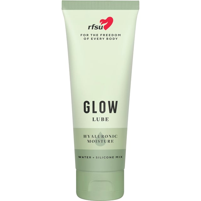 RFSU Glow Lube 75 ml