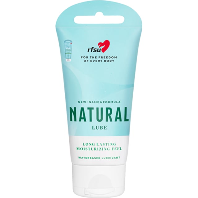 RFSU Natural Lube 75 ml