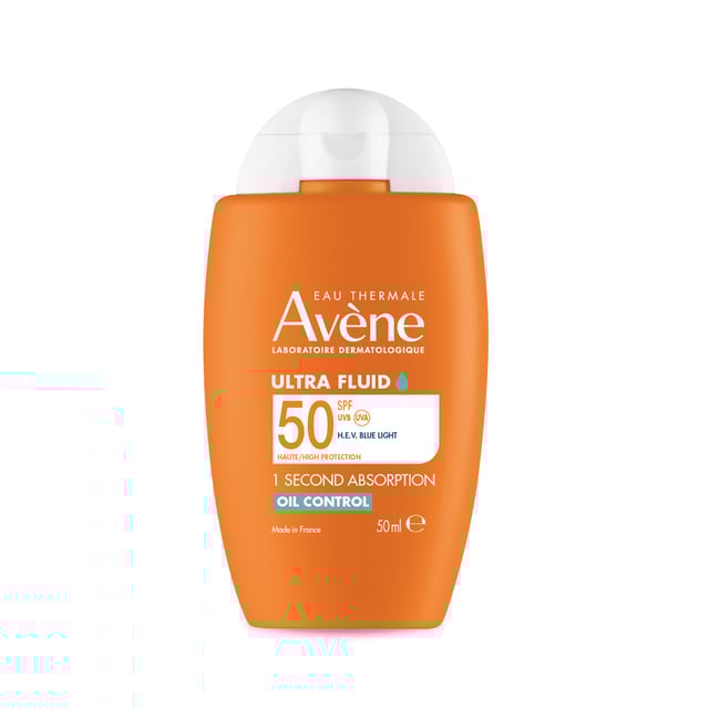 Avène Ultra Fluid Oil Control SPF50 50 ml