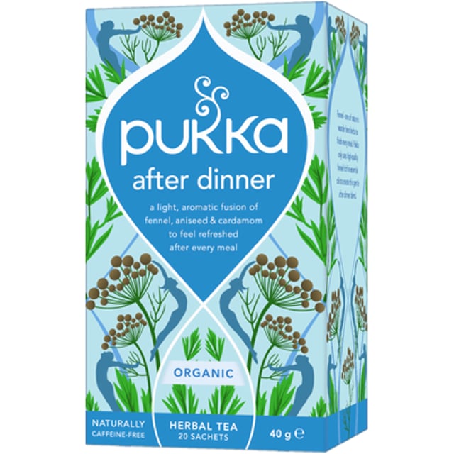 Pukka Te After Dinner 20 st