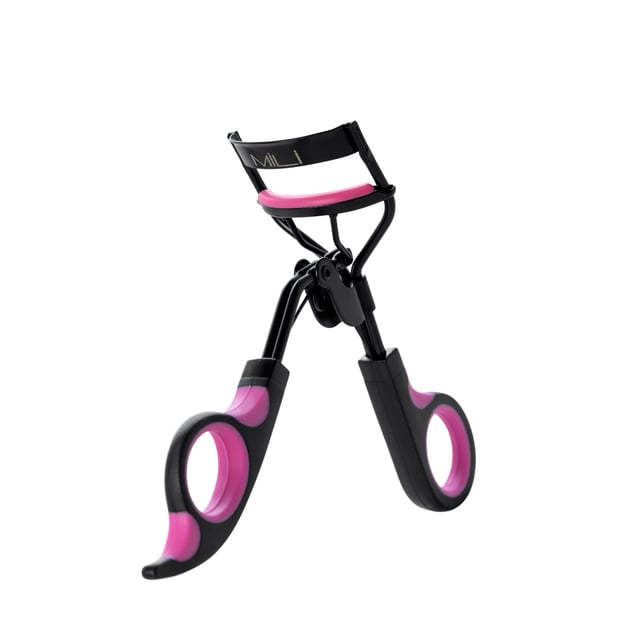 MILI Cosmetics Eyelash Curler Black 1 st