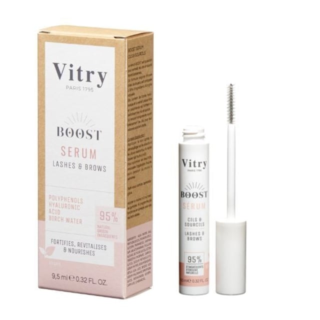 Vitry Boost Lashes And Brows Serum 9,5 ml