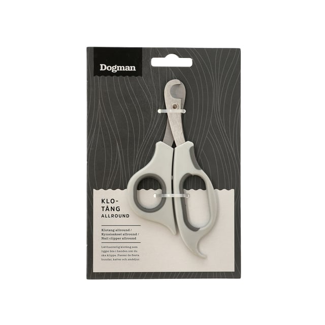 Dogman Greppvänlig Klotång Liten 1 st