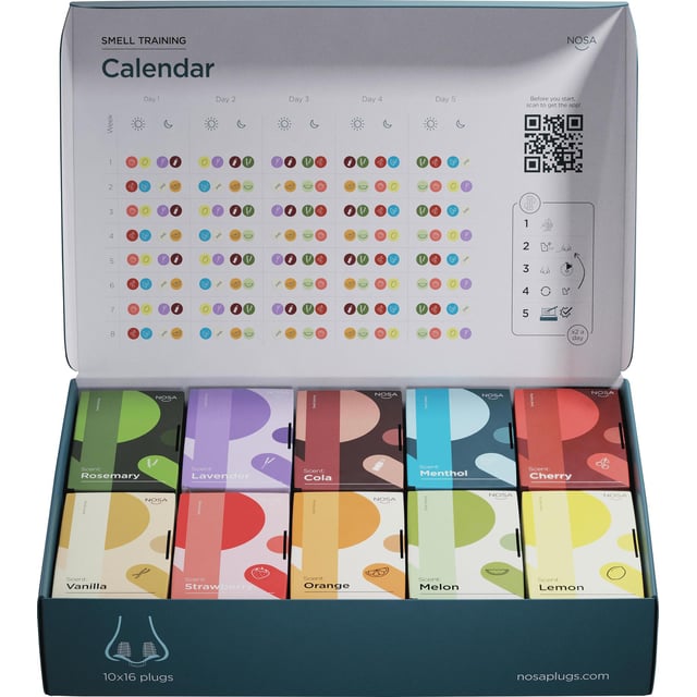 NOSA Smell Training Kit 1 st