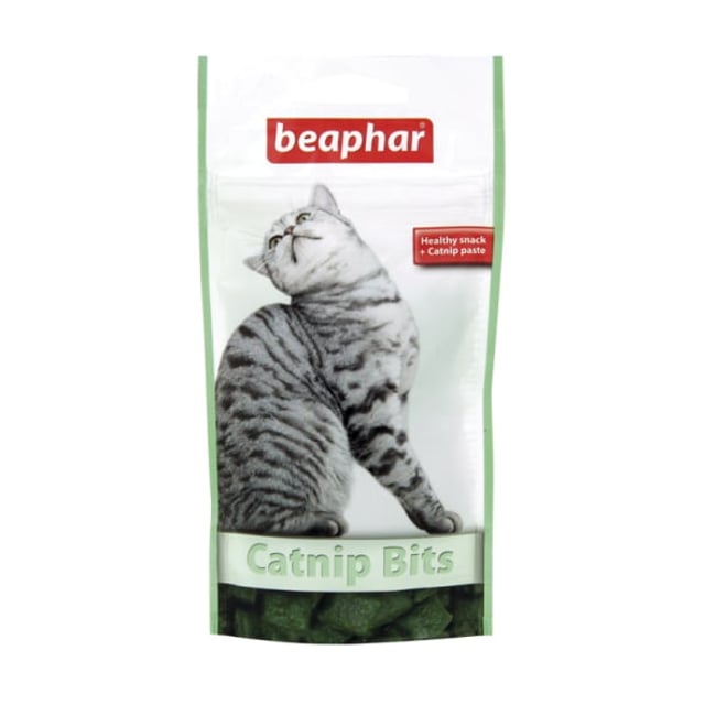 Beaphar Catnip bits 35 g