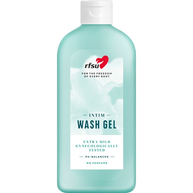 RFSU Intim Wash Gel 250 ml