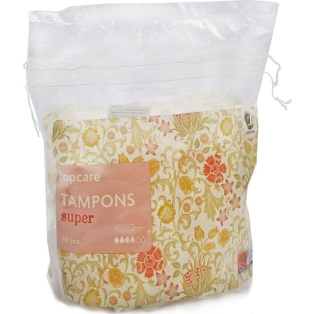 Topcare Tamponger Super 80 st