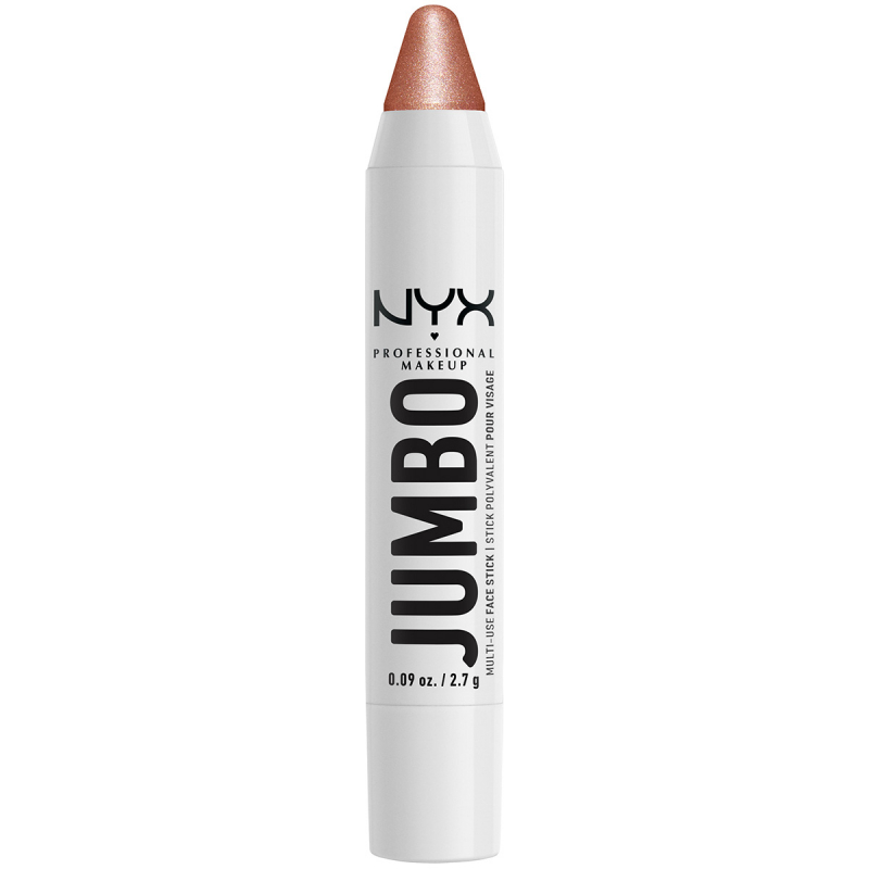 NYX Professional Makeup Jumbo Artistry Face Sticks Coconut Cake 01 - g 2.7