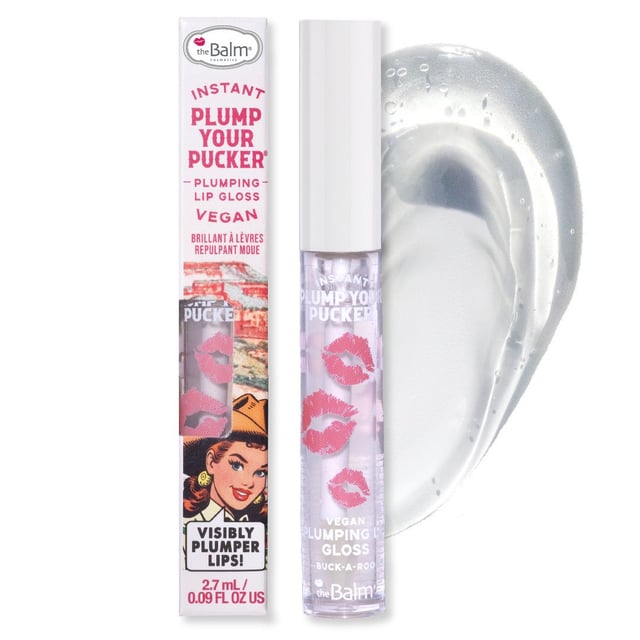 theBalm Instant Plump Your Pucker Buck-a-Roo 2,7 ml