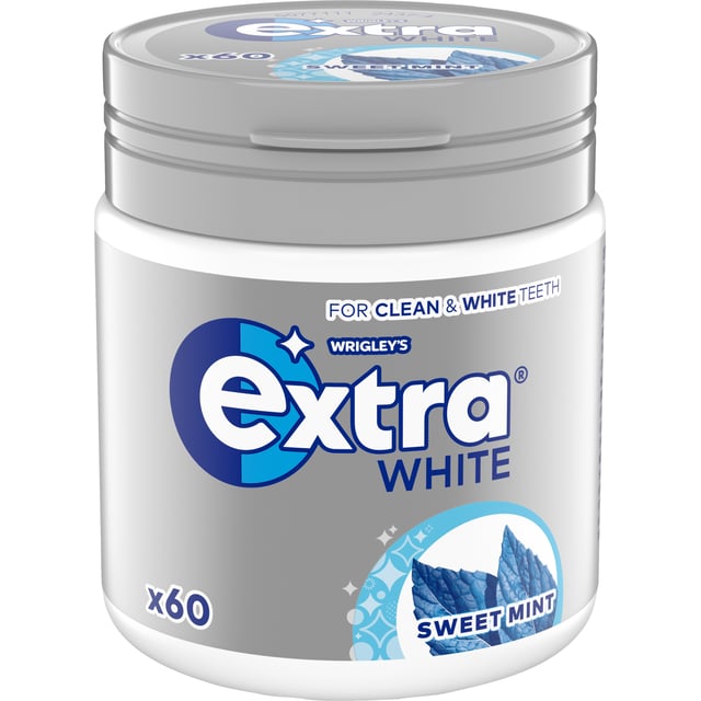 Wrigleys Extra Sweet mint 84 g