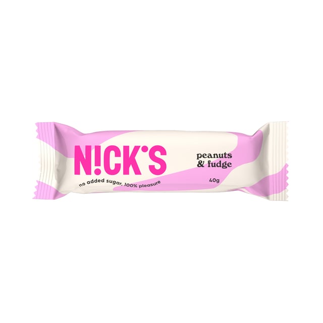 Nick´s Peanuts N´Fudge 40 g
