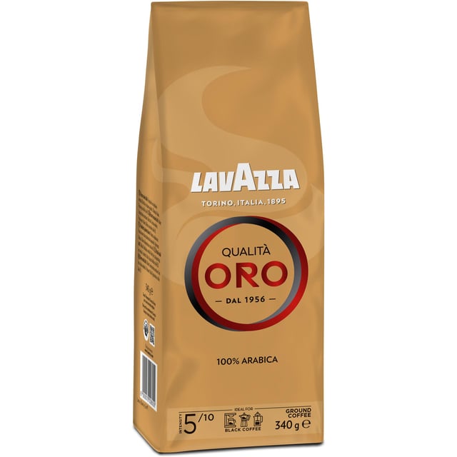 Lavazza Bryggkaffe Qualita Oro 340 g