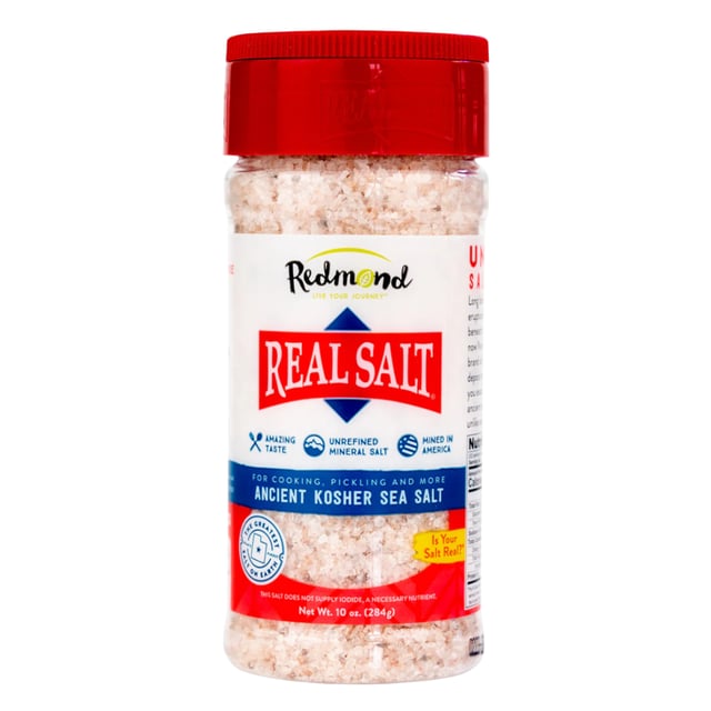 Redmond Real Salt Kosher Shaker 284 g