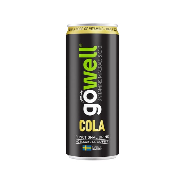 Gowell Cola 330 ml