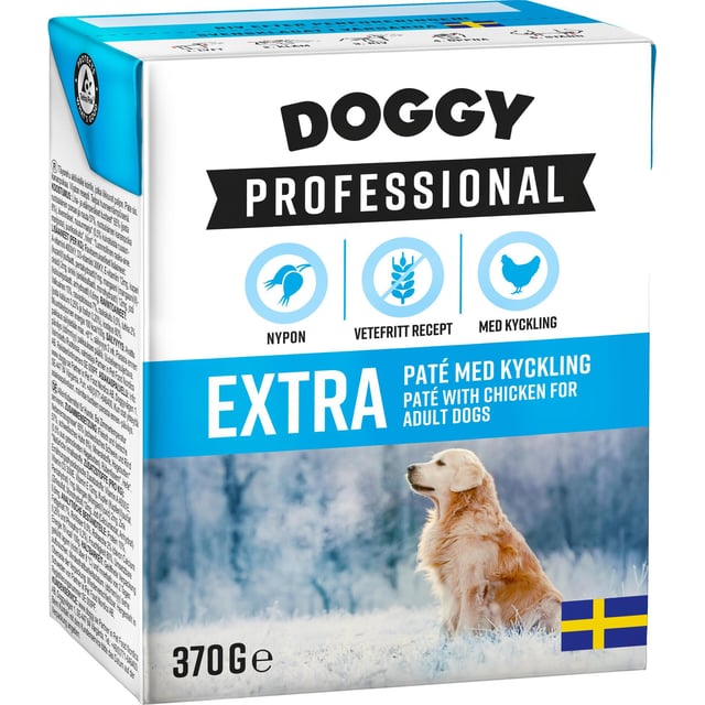 DOGGY Professional Extra 370 g