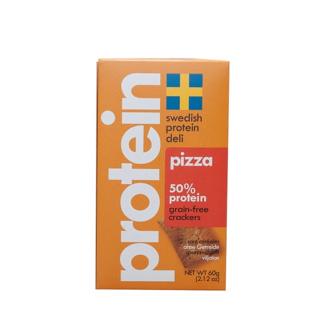 Fjällbergets Bageri Swedish Protein Deli Pizza 60g