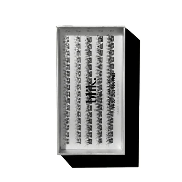 Blik Lash Clusters Naked 01 72 st