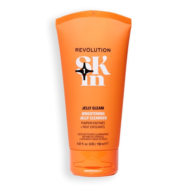 Revolution Skin Jelly Glow Brightening Cleanser 150 ml