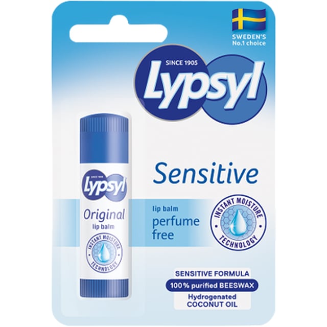 Lypsyl Sensitive Lip Balm 1 st