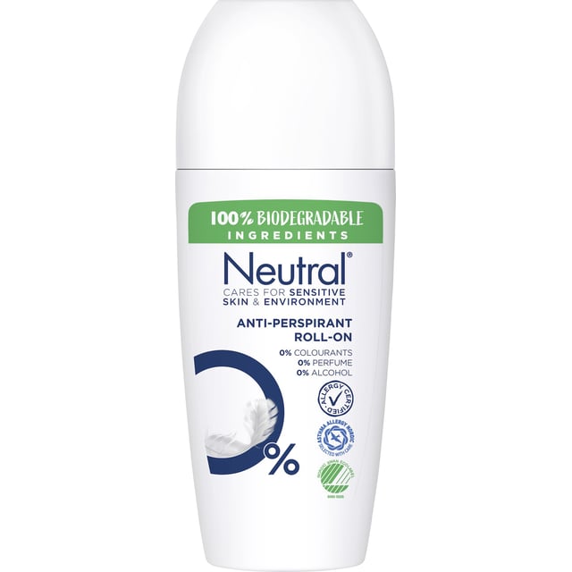 Neutral Sensitive Antiperspirant Deo Roll-on  50 ml