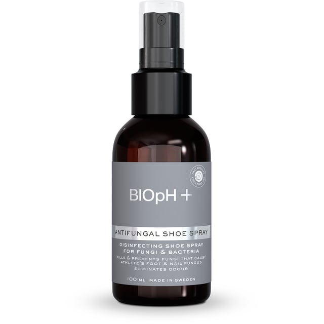 BIOpH+ Antifungal Shoe Spray 100 ml