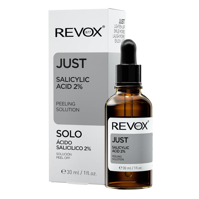 Revox B77 Just Salicylic Acid 2% Serum 30 ml