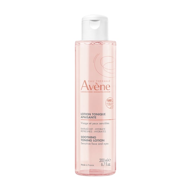 Avéne Soothing Toning Lotion 200 ml