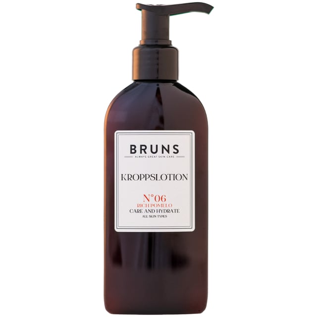 BRUNS Kroppslotion Nº06 Rich Pomelo 200 ml