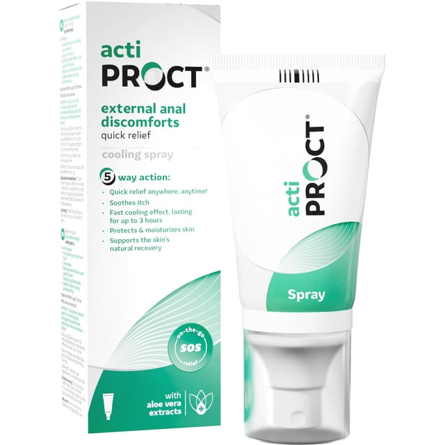 ActiProct Cooling Spray 50 ml