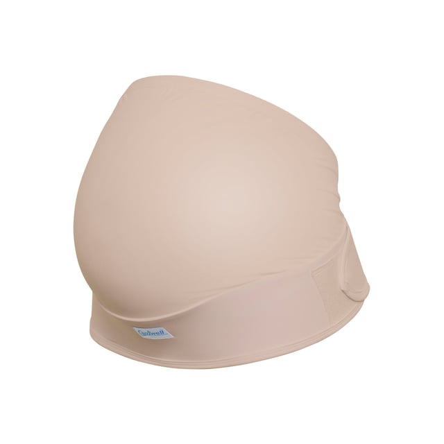 Carriwell Justerbart stödbälte Beige S/M