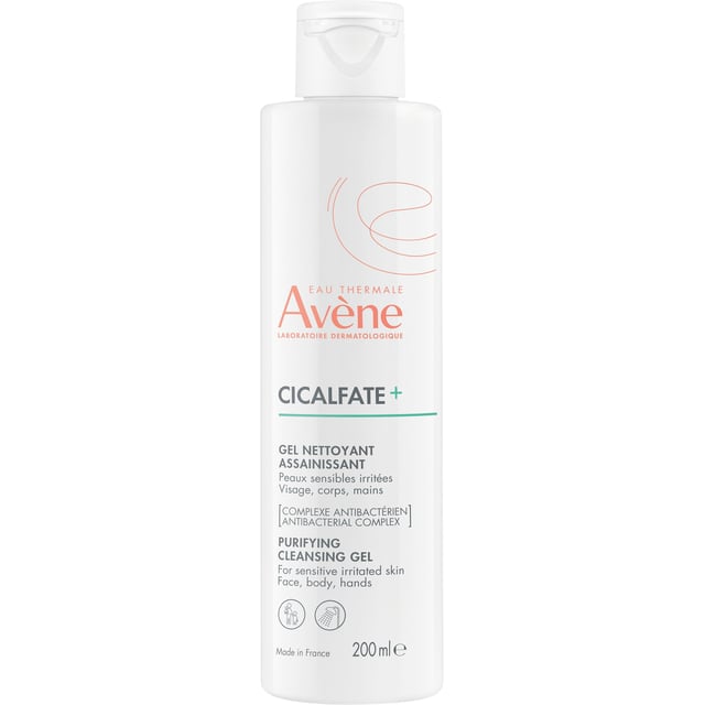 Avène Cicalfate+ Cleanser 200ml
