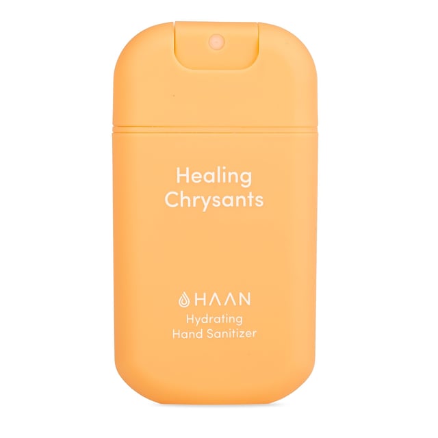 HAAN Healing Chrysants Hydrating Pocket Hand Sanitizer 30 ml