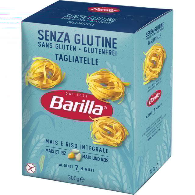 Barilla Tagliatelle Glutenfri 300 g
