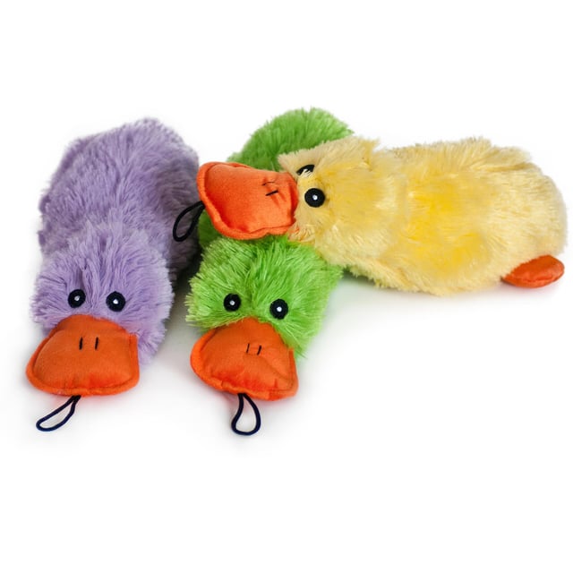 Party Pets Plush Platypus
