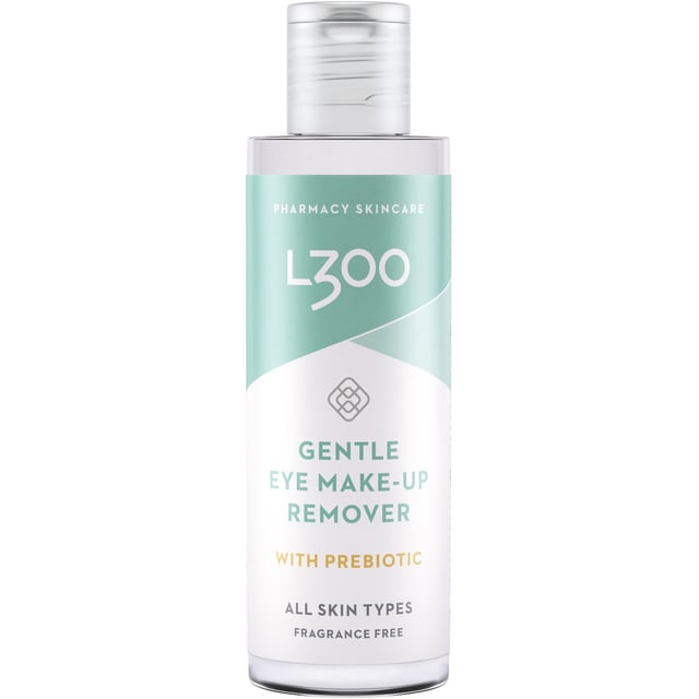 L300 Gentle Eye Make-Up Remover Prebiotic 100 ml