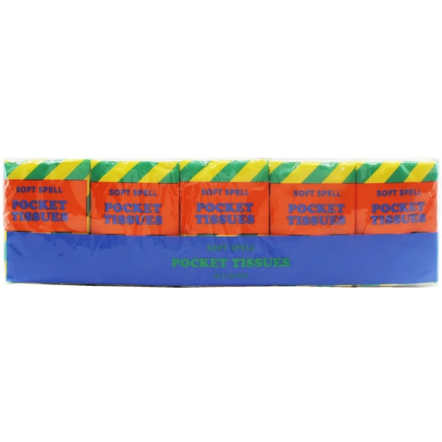 Soft Spell Pappersnäsdukar 10 st