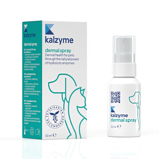 Kalzyme Dermal Spray 30 ml
