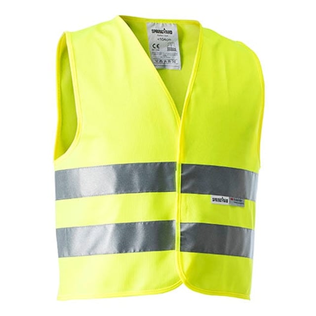 Springyard Reflexväst Barn Stl <104 cm