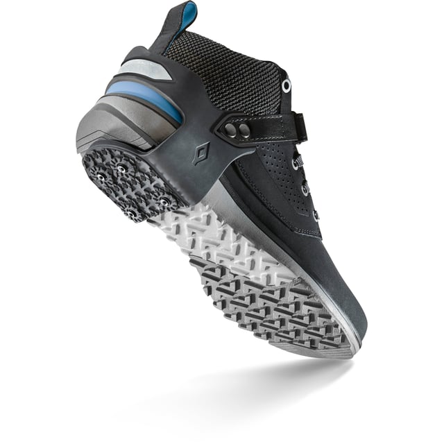 Springyard Heelgrip Walksafe Broddar 35-38